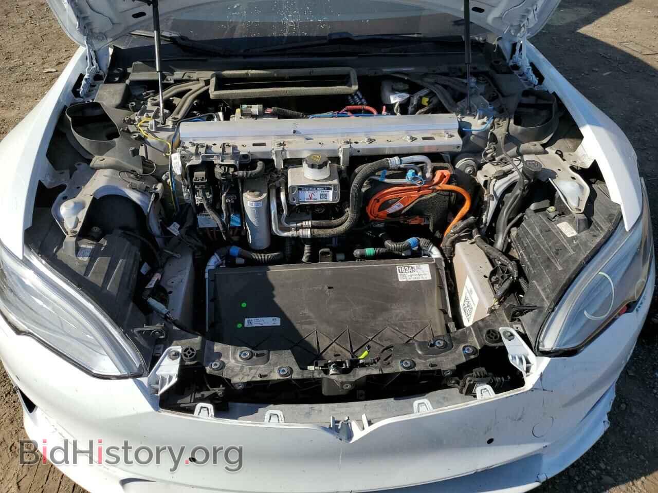 2021 TESLA MODEL S - VIN: 5YJSA1E65MF447519 - Photo 11