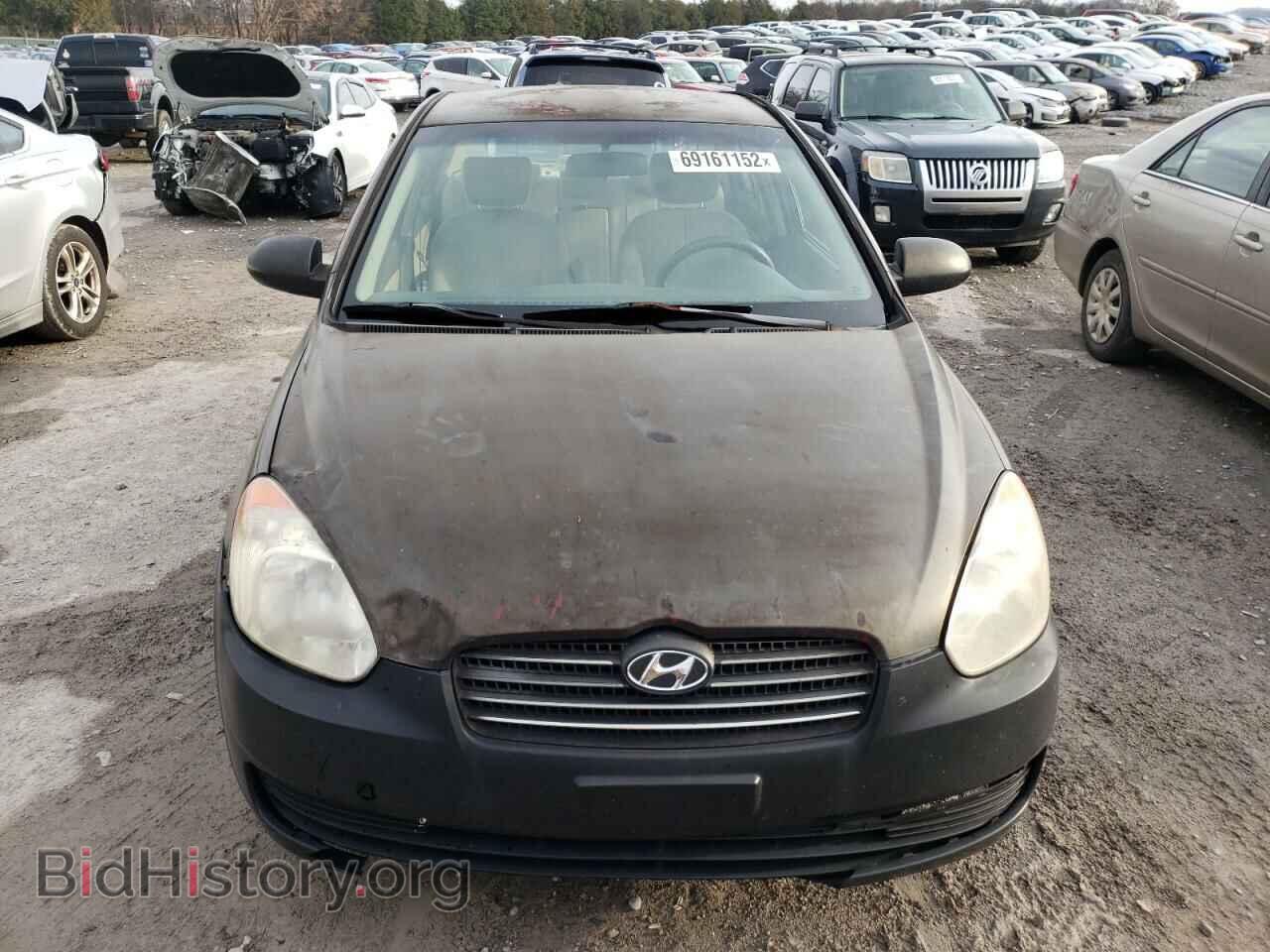 2009 HYUNDAI ACCENT - VIN: KMHCM46C19U309097 - Фото 5