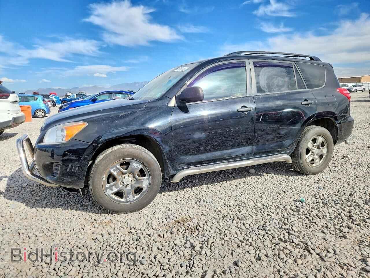 Фотография JTMJF4DV2A5019735 - TOYOTA RAV4 2010