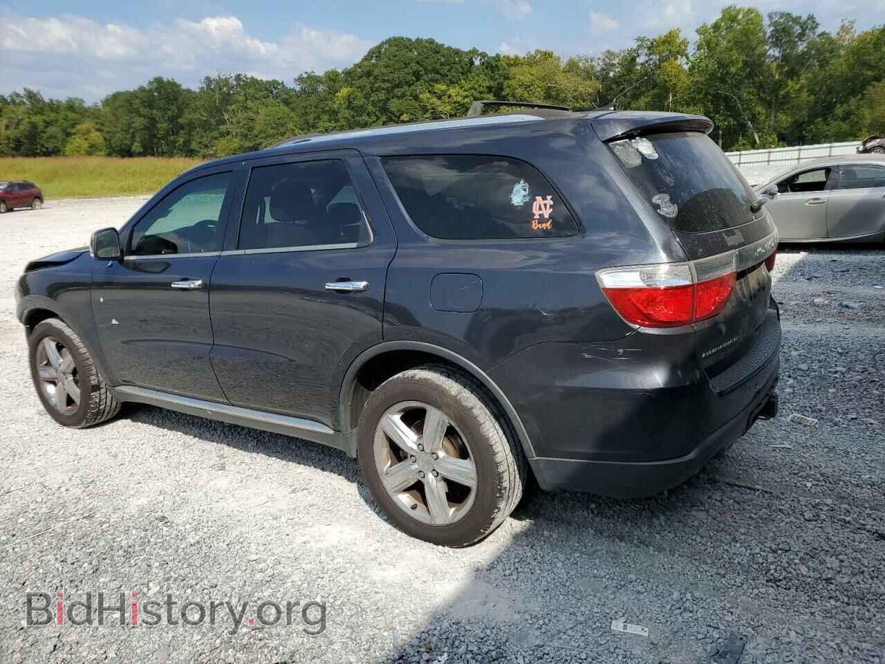 2013 DODGE DURANGO - VIN: 1C4SDHET3DC679572 - Фото 2