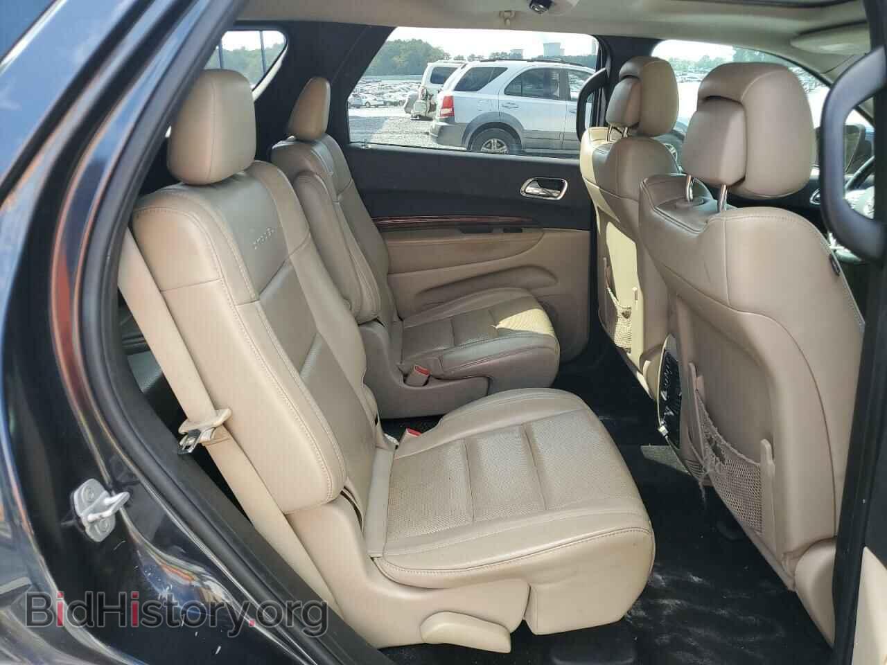 2013 DODGE DURANGO - VIN: 1C4SDHET3DC679572 - Фото 11