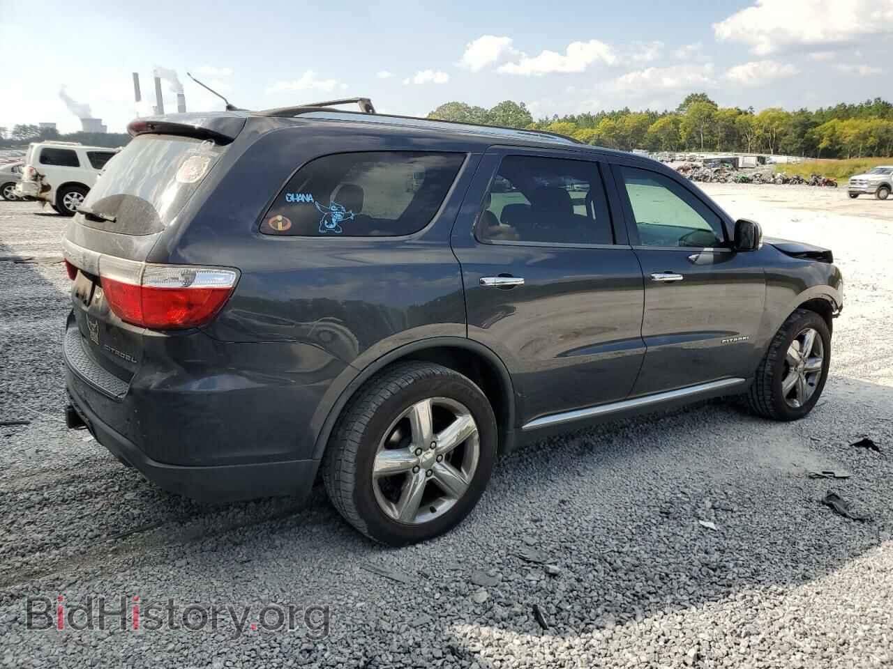 2013 DODGE DURANGO - VIN: 1C4SDHET3DC679572 - Фото 3