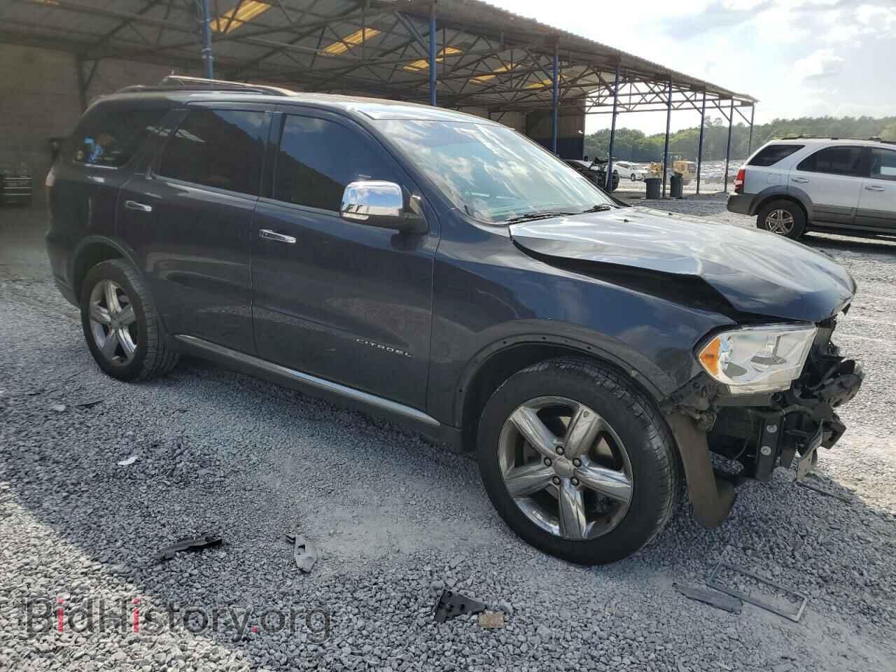 2013 DODGE DURANGO - VIN: 1C4SDHET3DC679572 - Фото 4