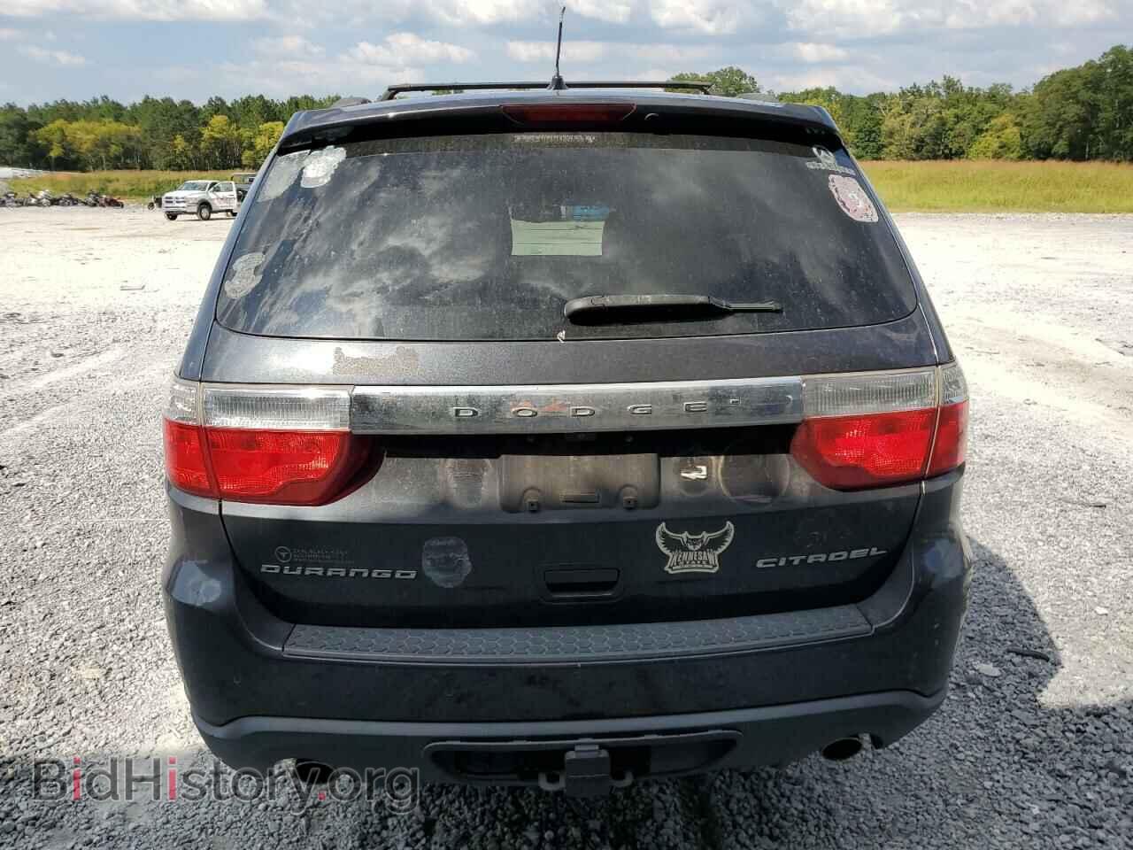2013 DODGE DURANGO - VIN: 1C4SDHET3DC679572 - Фото 6