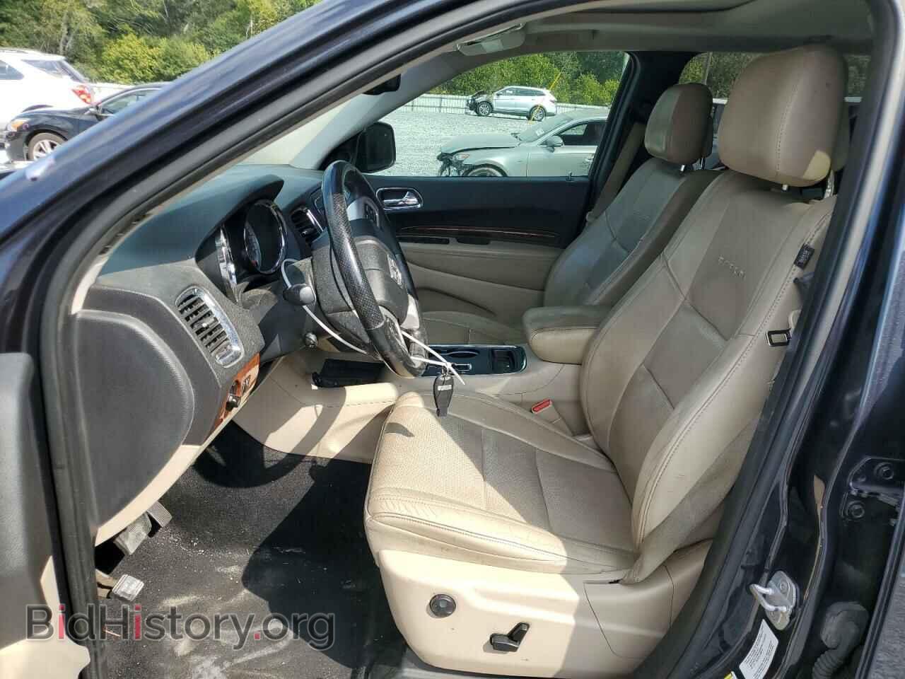 2013 DODGE DURANGO - VIN: 1C4SDHET3DC679572 - Фото 7