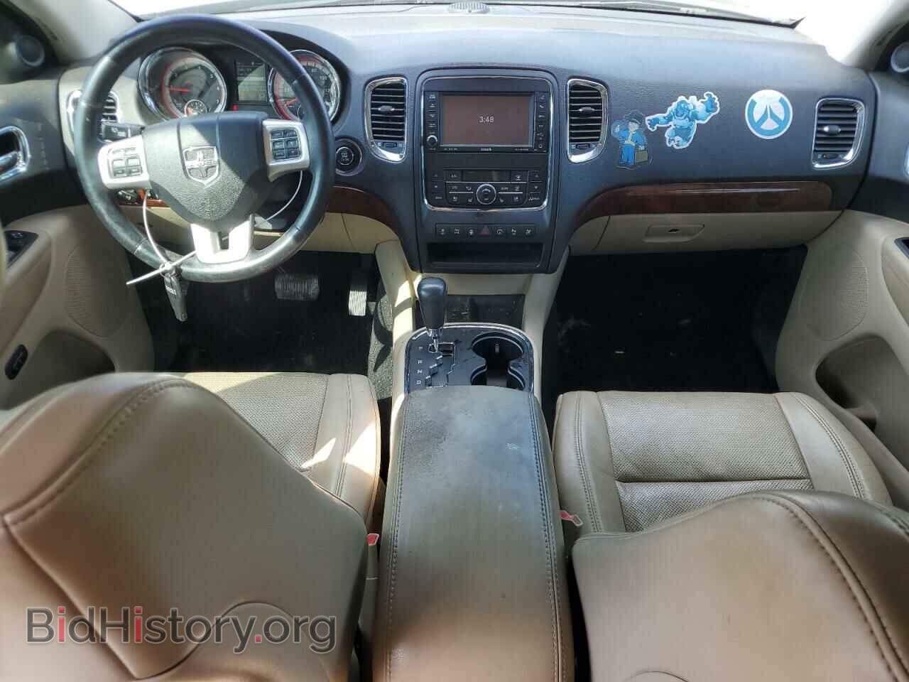 2013 DODGE DURANGO - VIN: 1C4SDHET3DC679572 - Фото 8
