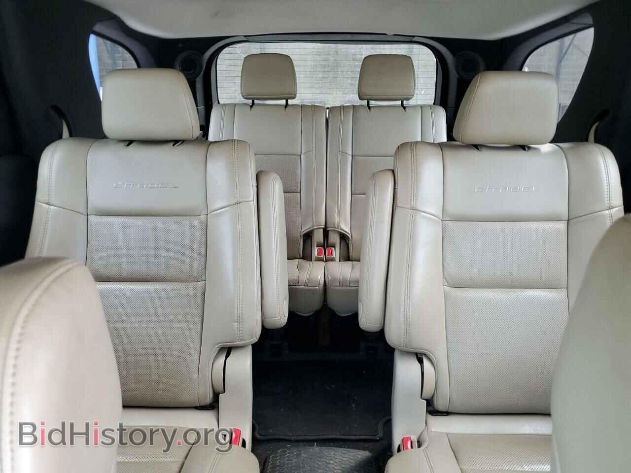 2013 DODGE DURANGO - VIN: 1C4SDHET3DC679572 - Фото 10