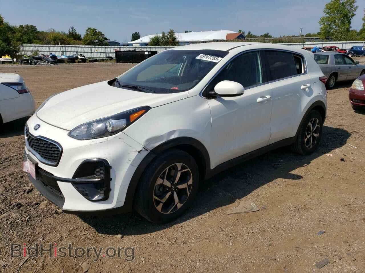 Photo KNDPM3AC2L7798865 - KIA SPORTAGE 2020