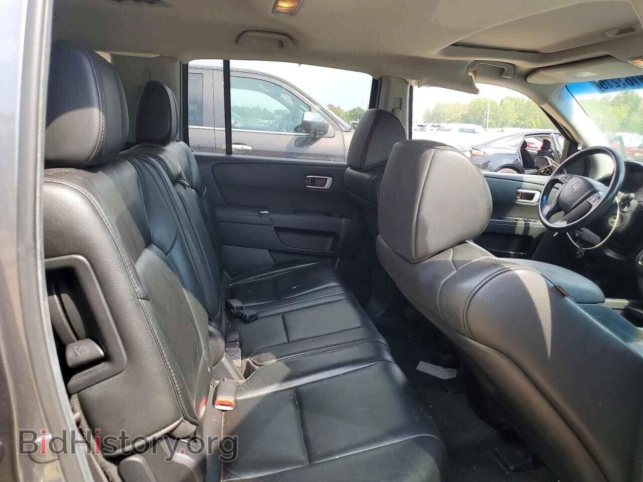 2012 HONDA PILOT - VIN: 5FNYF4H50CB046880 - Photo 11