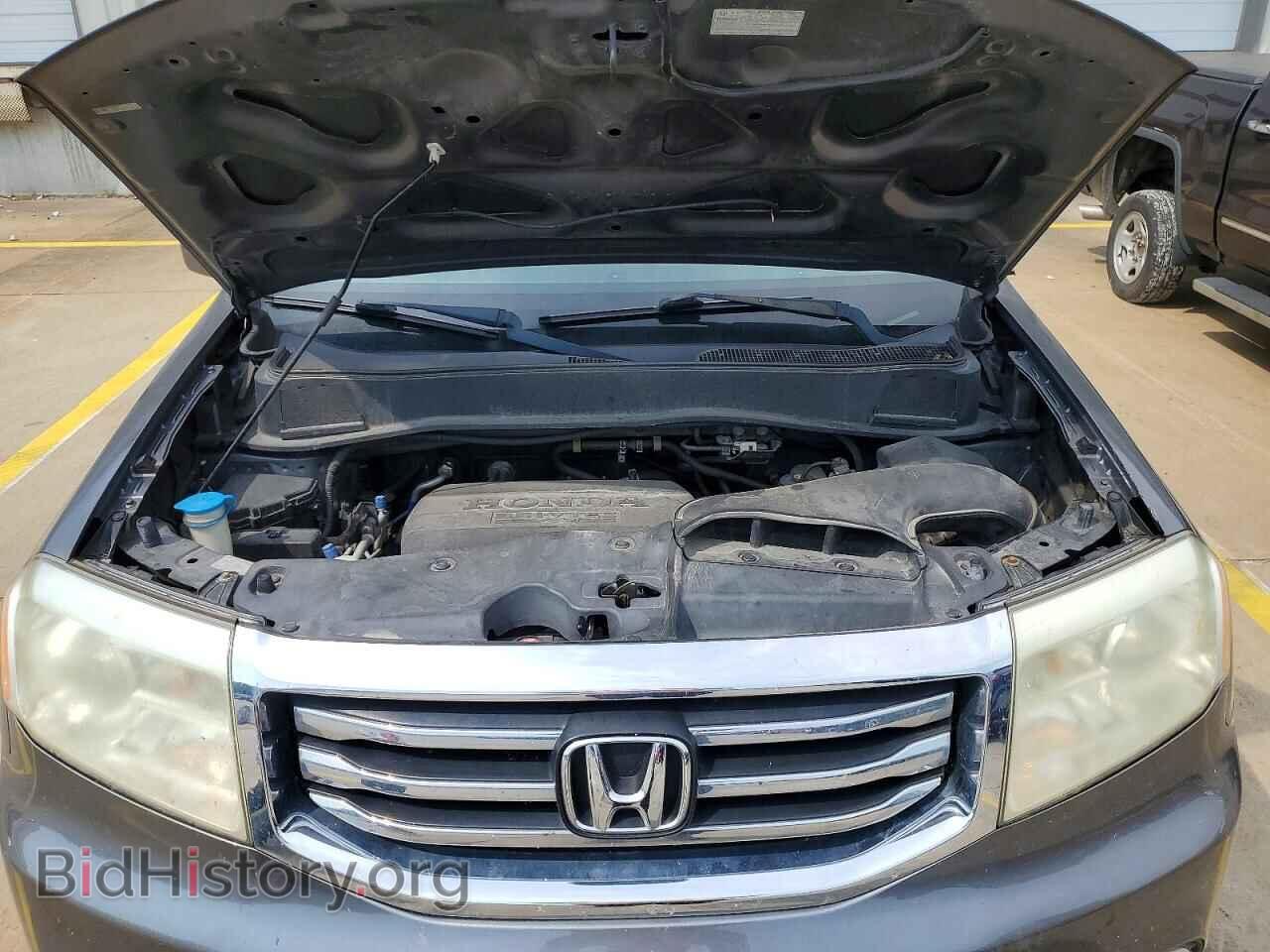 2012 HONDA PILOT - VIN: 5FNYF4H50CB046880 - Photo 12