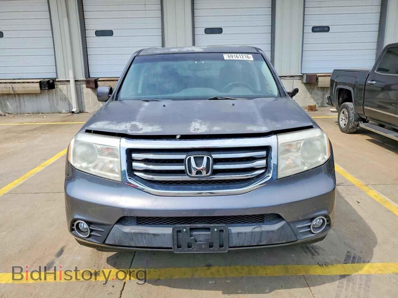2012 HONDA PILOT - VIN: 5FNYF4H50CB046880 - Photo 5