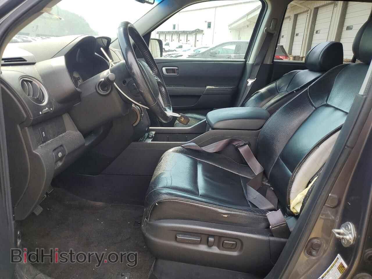 2012 HONDA PILOT - VIN: 5FNYF4H50CB046880 - Photo 7