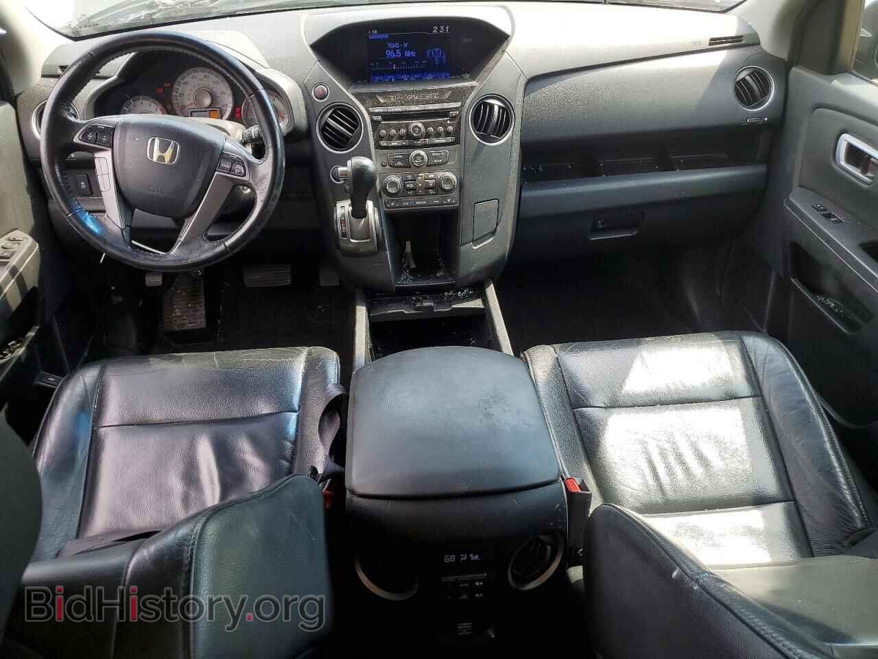 2012 HONDA PILOT - VIN: 5FNYF4H50CB046880 - Photo 8
