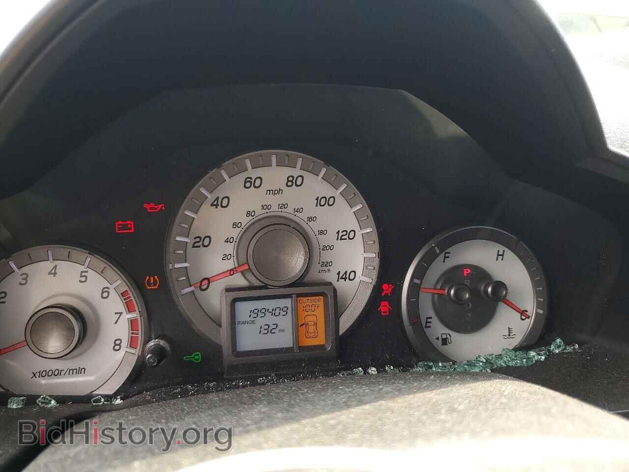 2012 HONDA PILOT - VIN: 5FNYF4H50CB046880 - Photo 9
