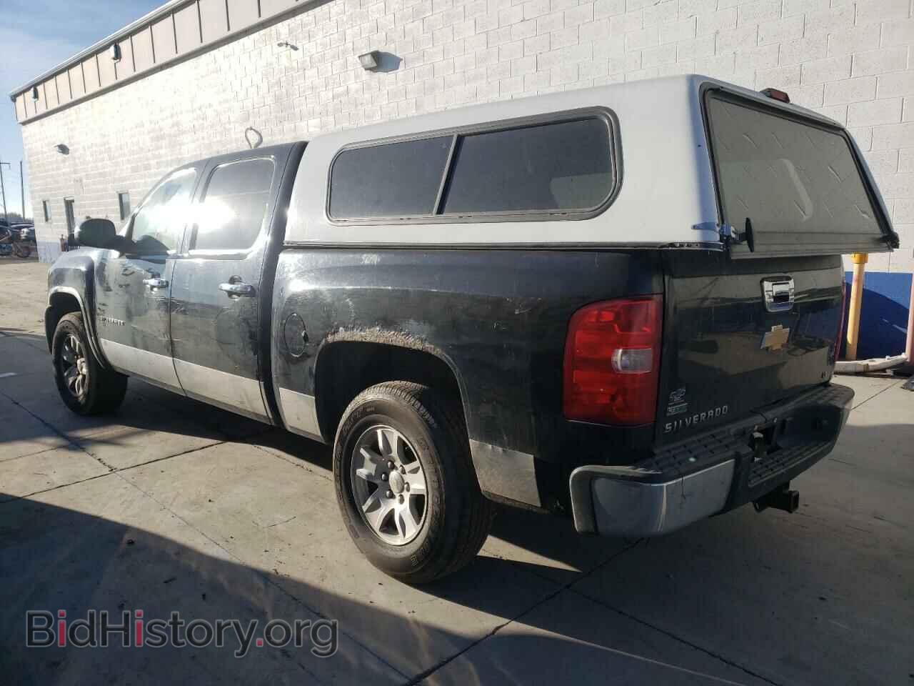 2011 CHEVROLET SILVERADO - VIN: 3GCPKSE3XBG171649 - Фото 2