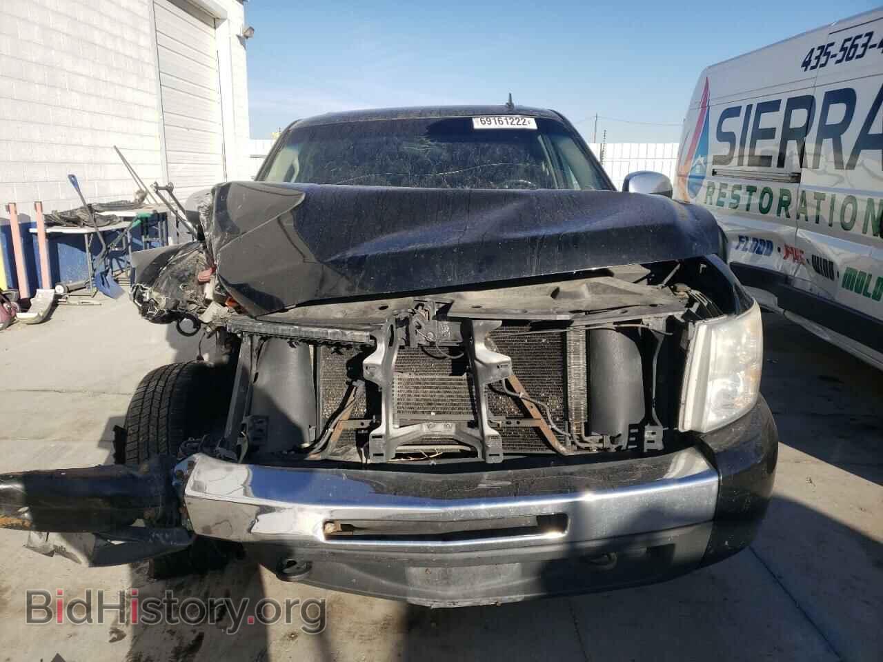 2011 CHEVROLET SILVERADO - VIN: 3GCPKSE3XBG171649 - Фото 5