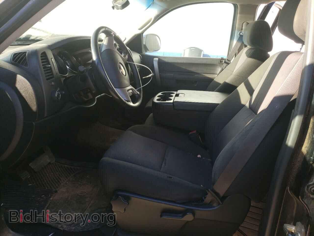 2011 CHEVROLET SILVERADO - VIN: 3GCPKSE3XBG171649 - Фото 7