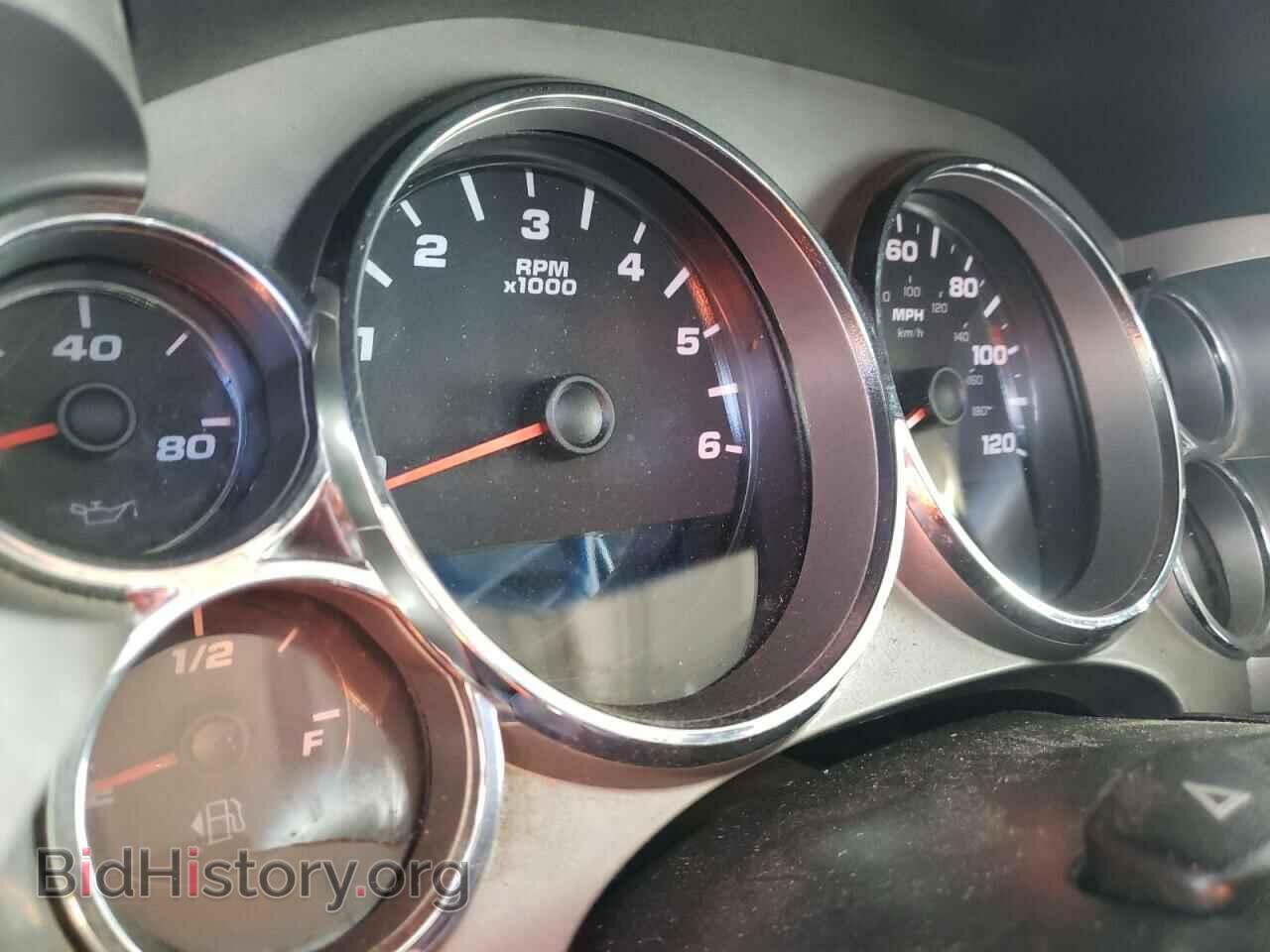 2011 CHEVROLET SILVERADO - VIN: 3GCPKSE3XBG171649 - Фото 9