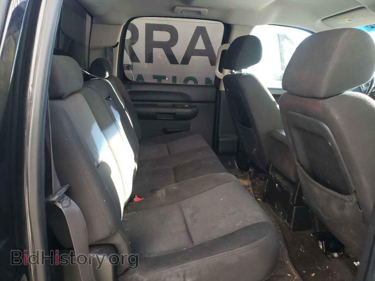 2011 CHEVROLET SILVERADO - VIN: 3GCPKSE3XBG171649 - Фото 10
