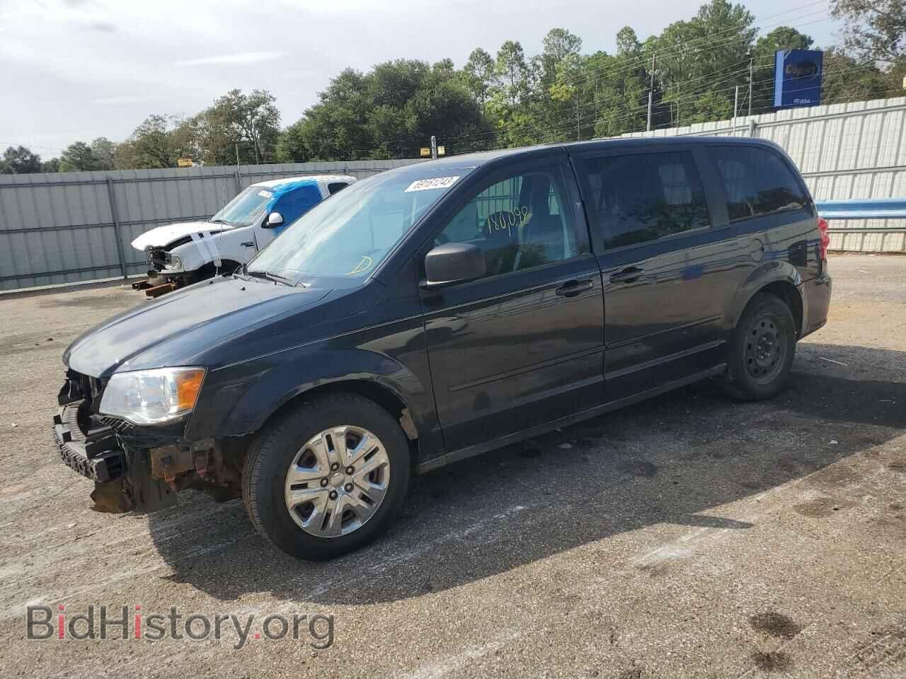 Photo 2C4RDGBG0FR600224 - DODGE CARAVAN 2015