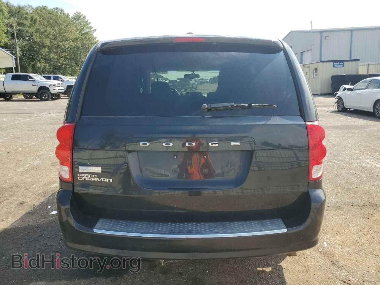 2015 DODGE CARAVAN - VIN: 2C4RDGBG0FR600224 - Фото 6