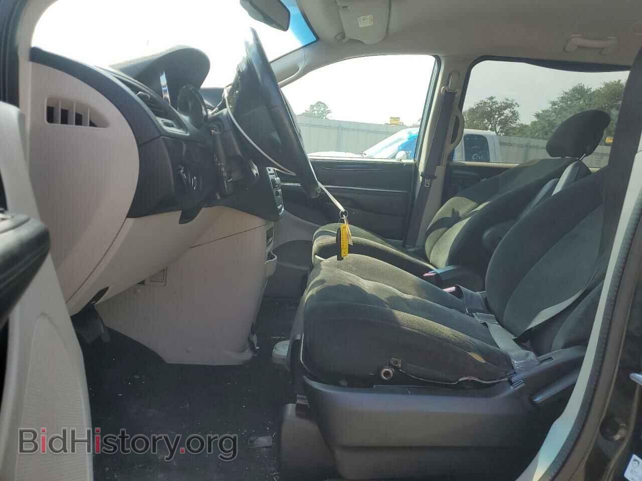2015 DODGE CARAVAN - VIN: 2C4RDGBG0FR600224 - Фото 7