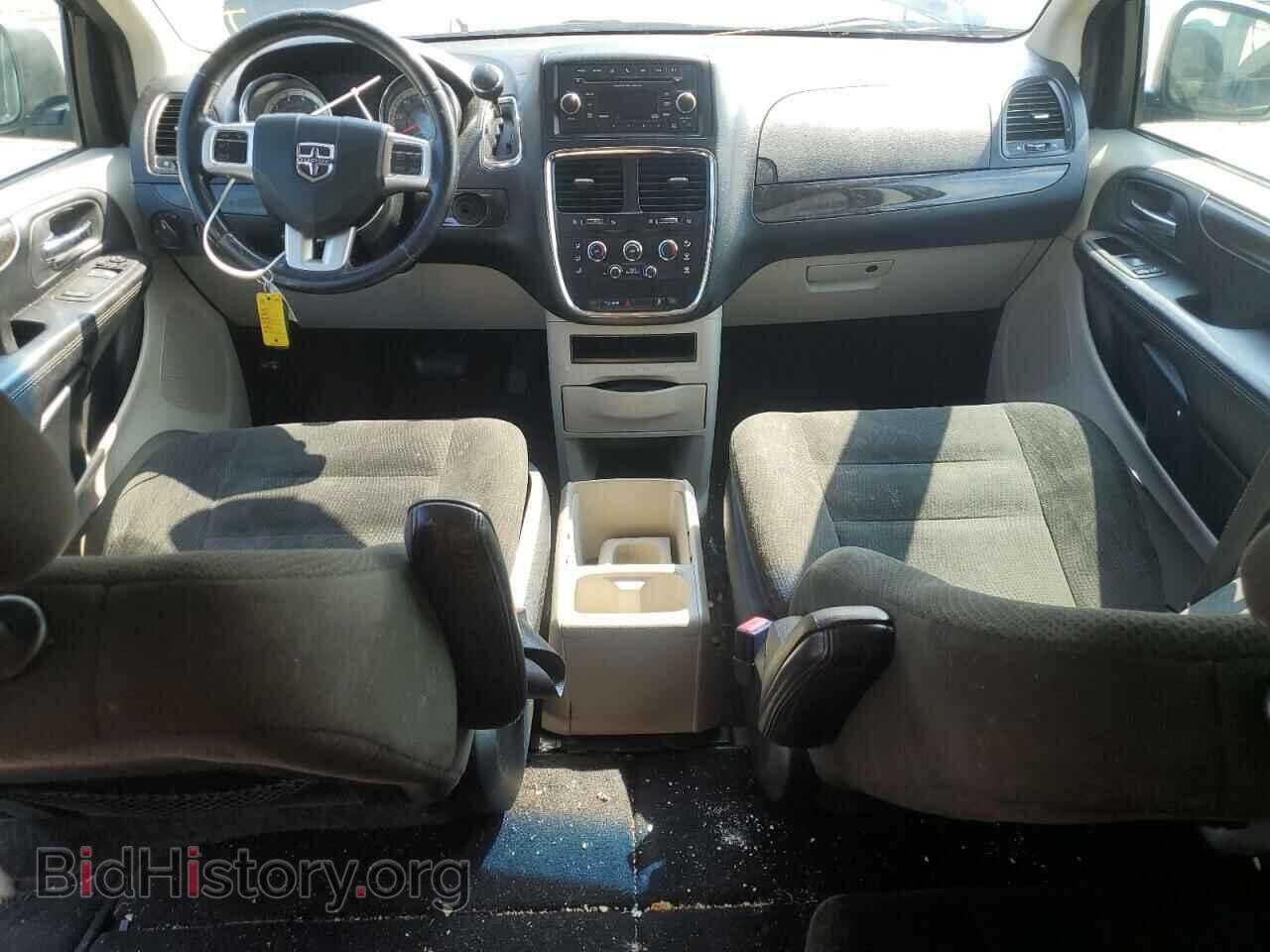 2015 DODGE CARAVAN - VIN: 2C4RDGBG0FR600224 - Фото 8