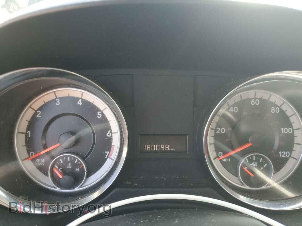 2015 DODGE CARAVAN - VIN: 2C4RDGBG0FR600224 - Фото 9