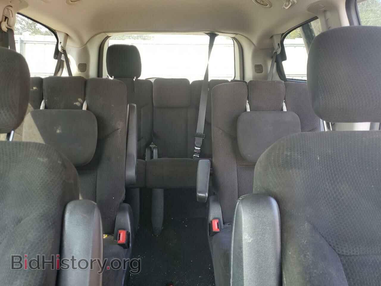 2015 DODGE CARAVAN - VIN: 2C4RDGBG0FR600224 - Фото 10