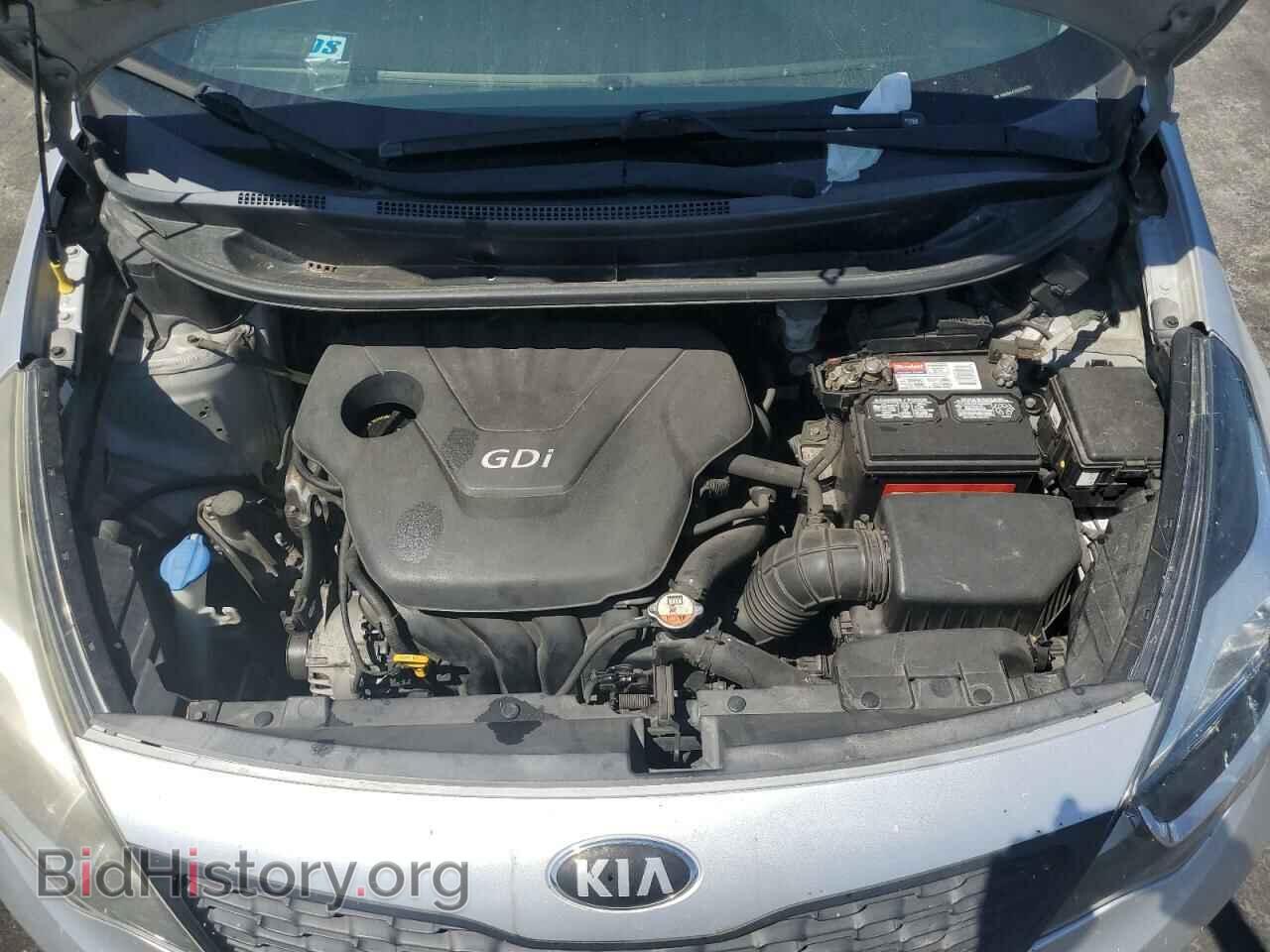 2014 KIA RIO - VIN: KNADM4A39E6366014 - Фото 11