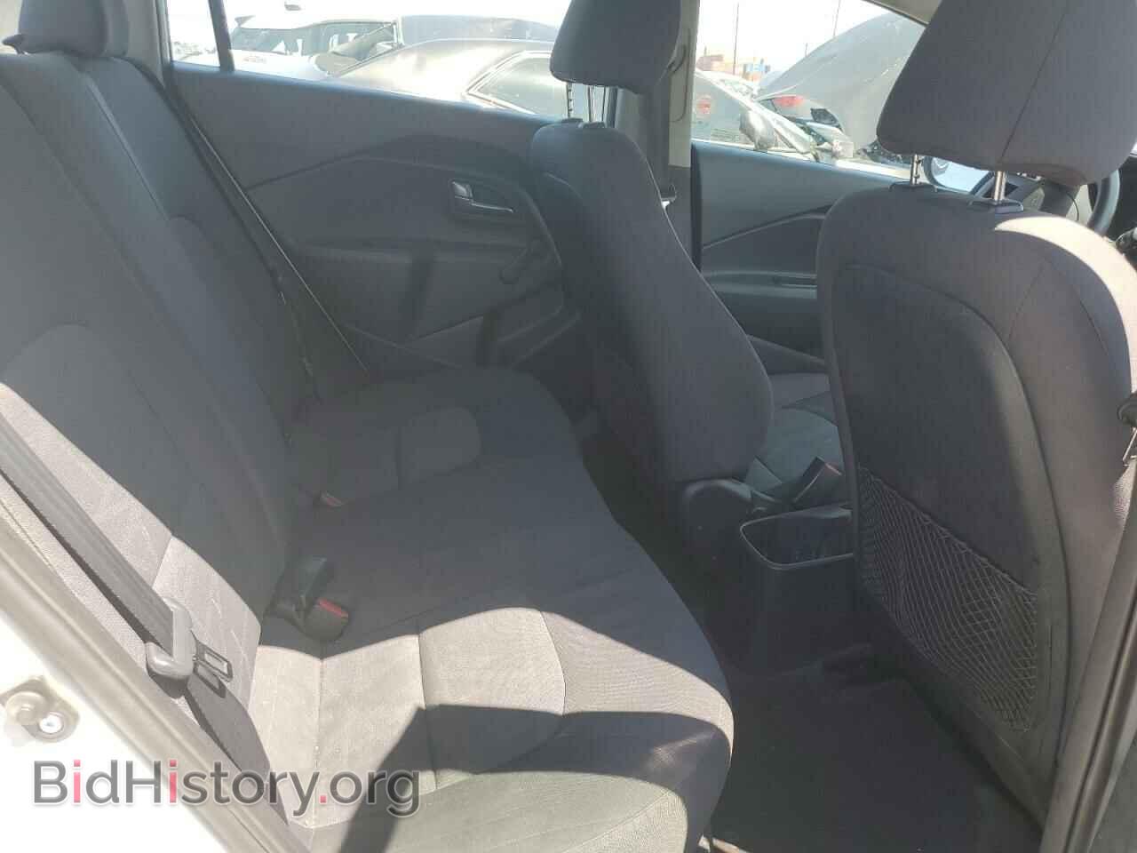2014 KIA RIO - VIN: KNADM4A39E6366014 - Фото 10