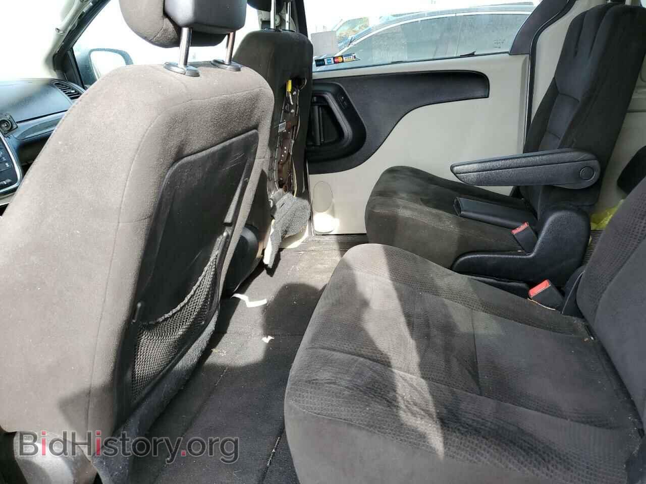 2016 DODGE CARAVAN - VIN: 2C4RDGCG3GR376513 - Фото 11