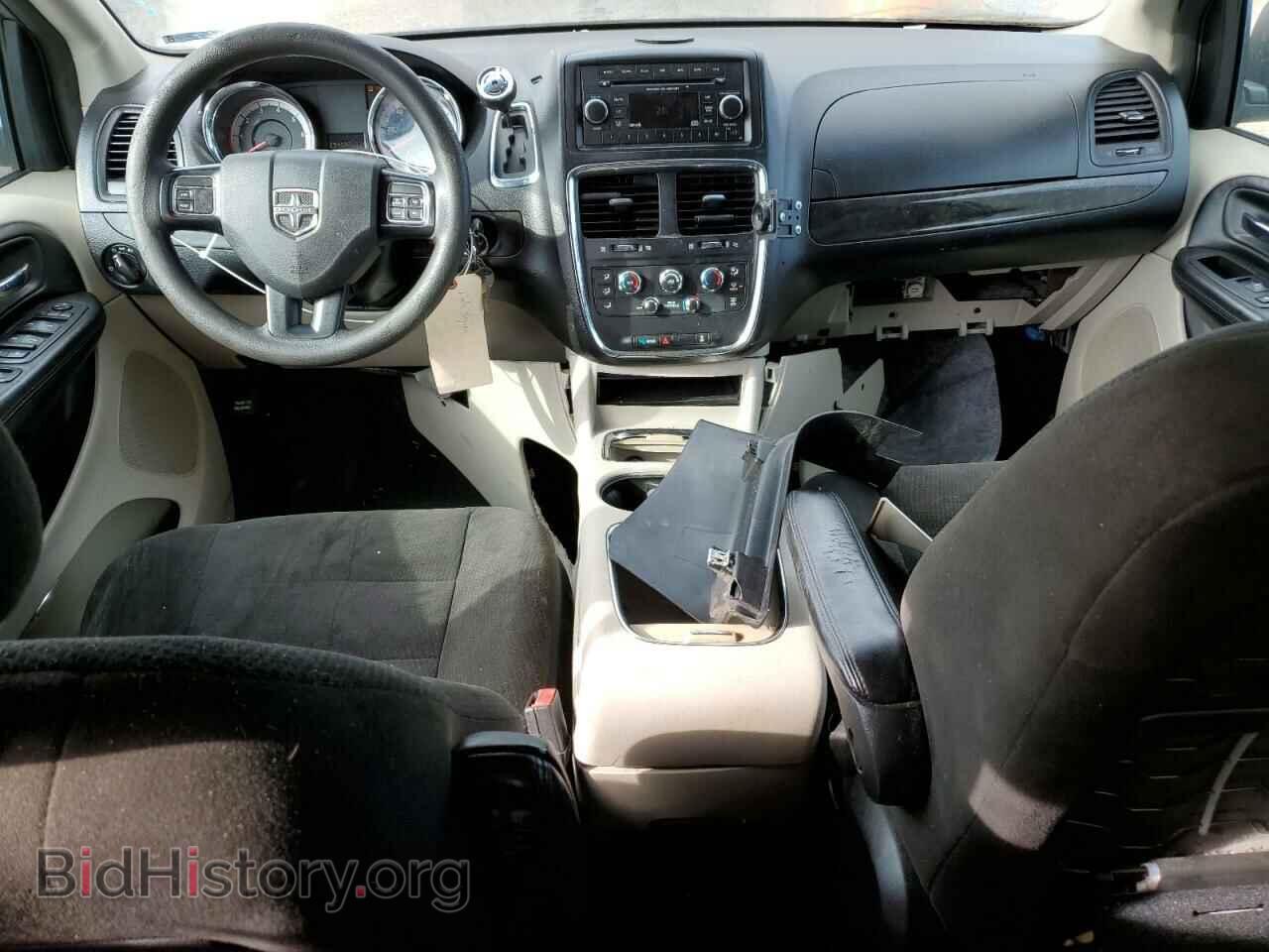2016 DODGE CARAVAN - VIN: 2C4RDGCG3GR376513 - Фото 8
