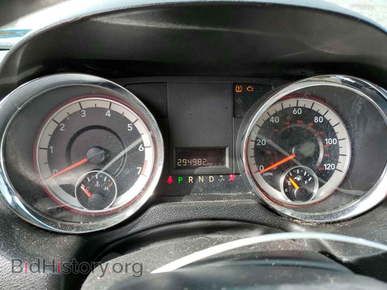 2016 DODGE CARAVAN - VIN: 2C4RDGCG3GR376513 - Фото 9