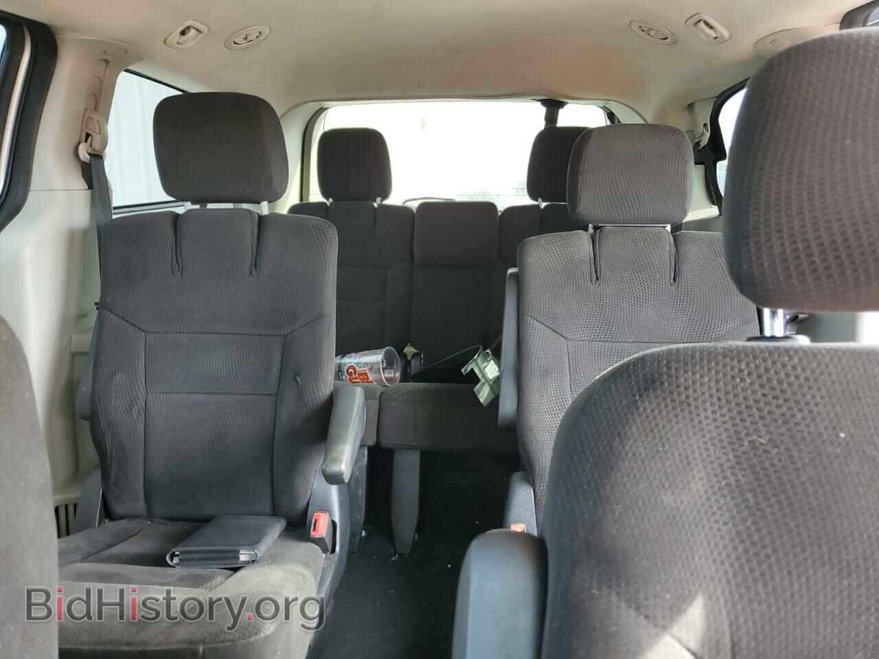 2016 DODGE CARAVAN - VIN: 2C4RDGCG3GR376513 - Фото 10