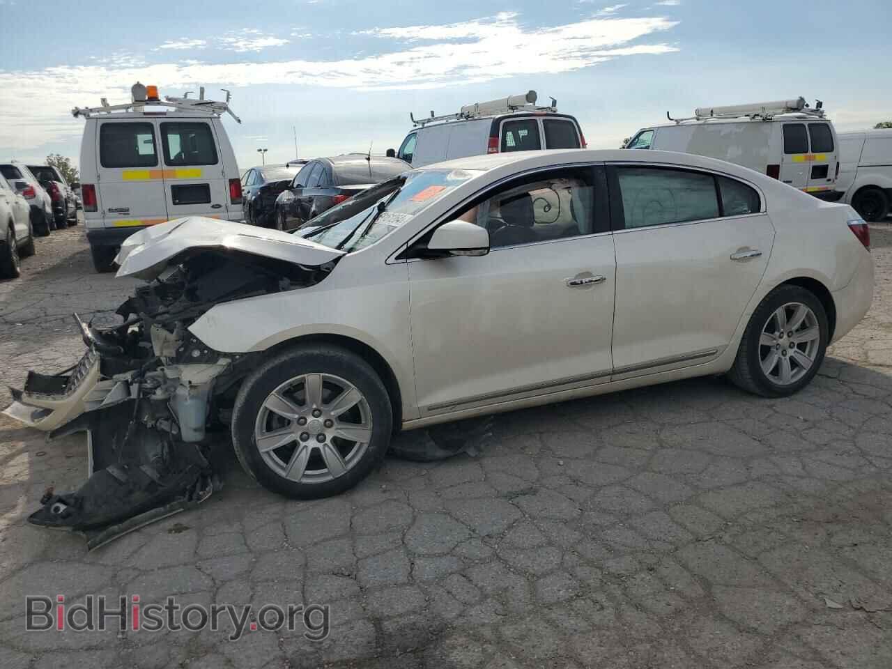 Фотография 1G4GC5E37CF344461 - BUICK LACROSSE 2012