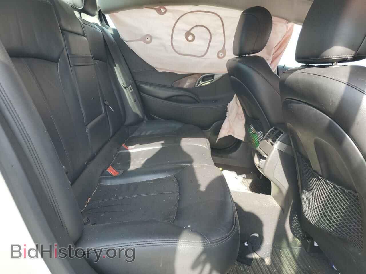 2012 BUICK LACROSSE - VIN: 1G4GC5E37CF344461 - Фото 10