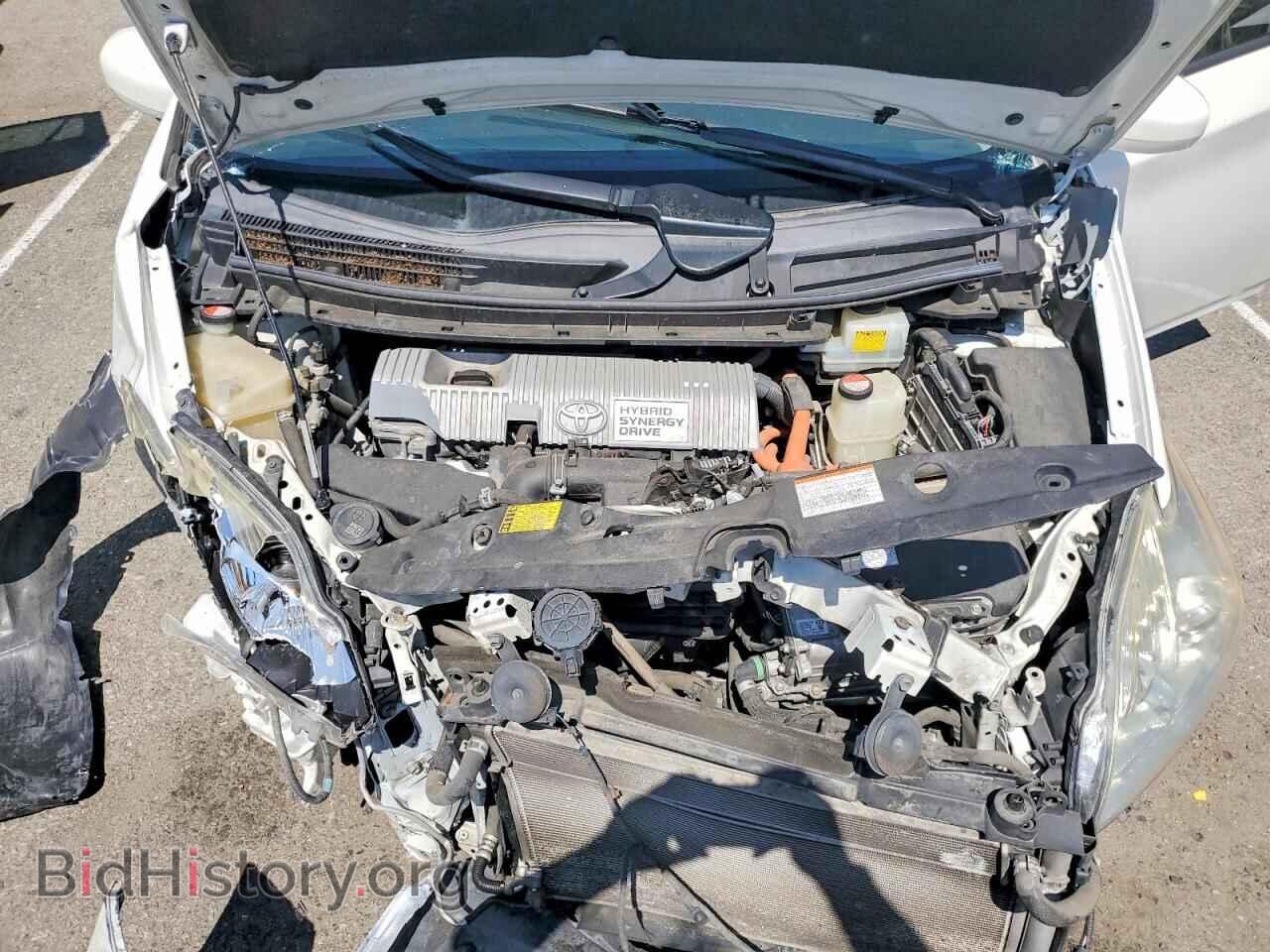 2015 TOYOTA PRIUS - VIN: JTDKN3DU3F0423513 - Photo 11