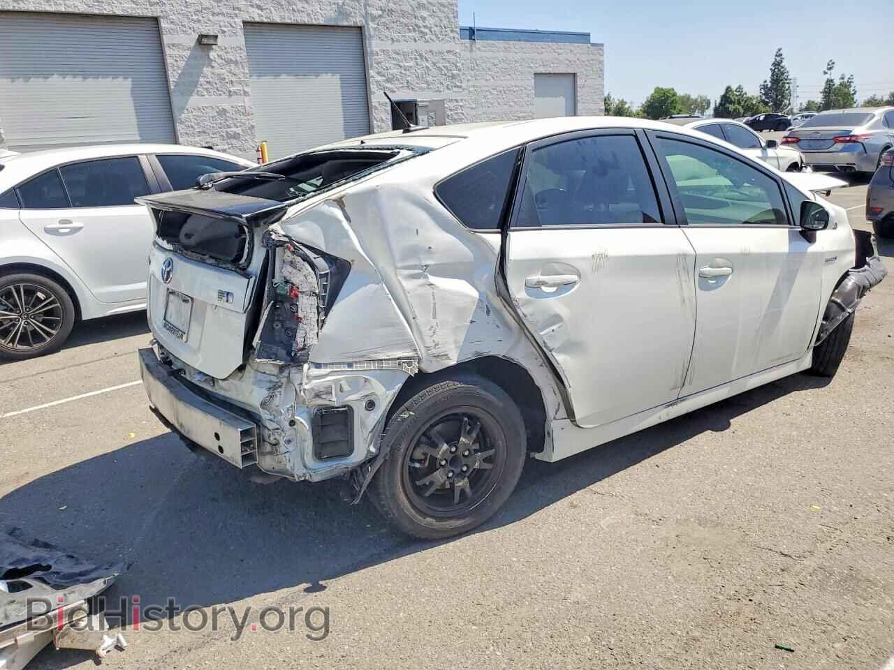 2015 TOYOTA PRIUS - VIN: JTDKN3DU3F0423513 - Photo 3