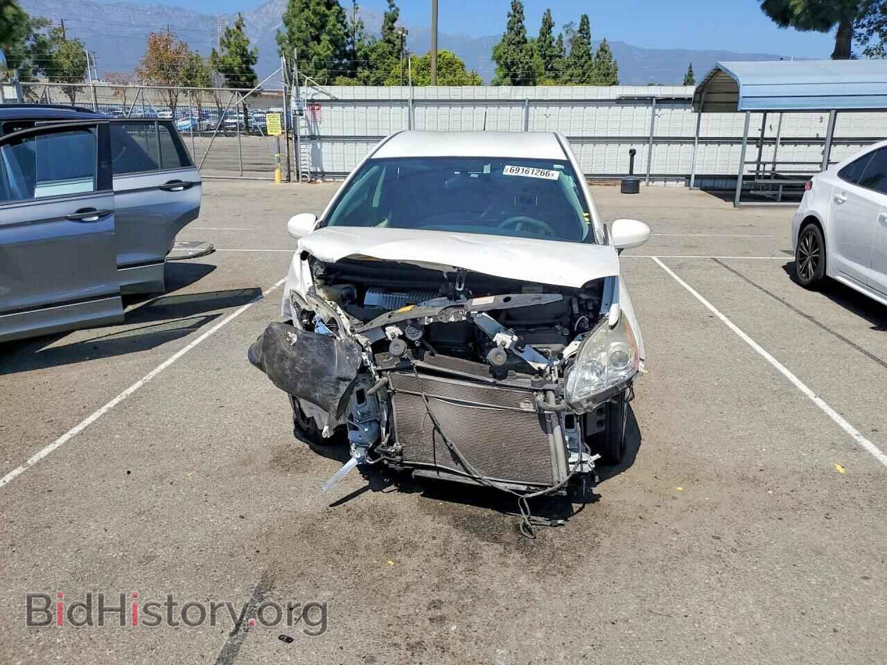 2015 TOYOTA PRIUS - VIN: JTDKN3DU3F0423513 - Photo 5