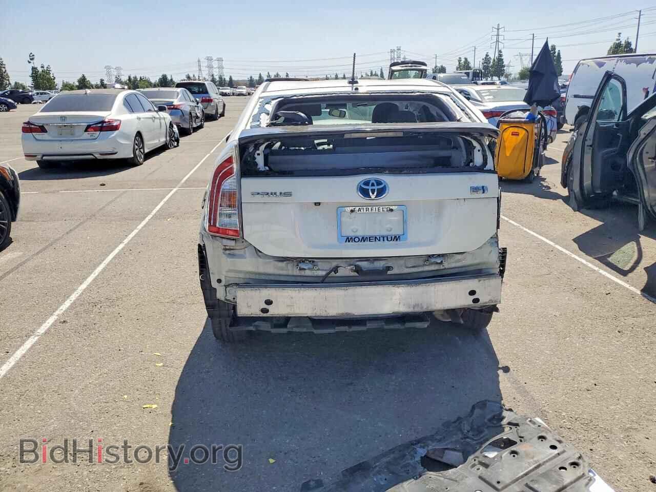 2015 TOYOTA PRIUS - VIN: JTDKN3DU3F0423513 - Photo 6