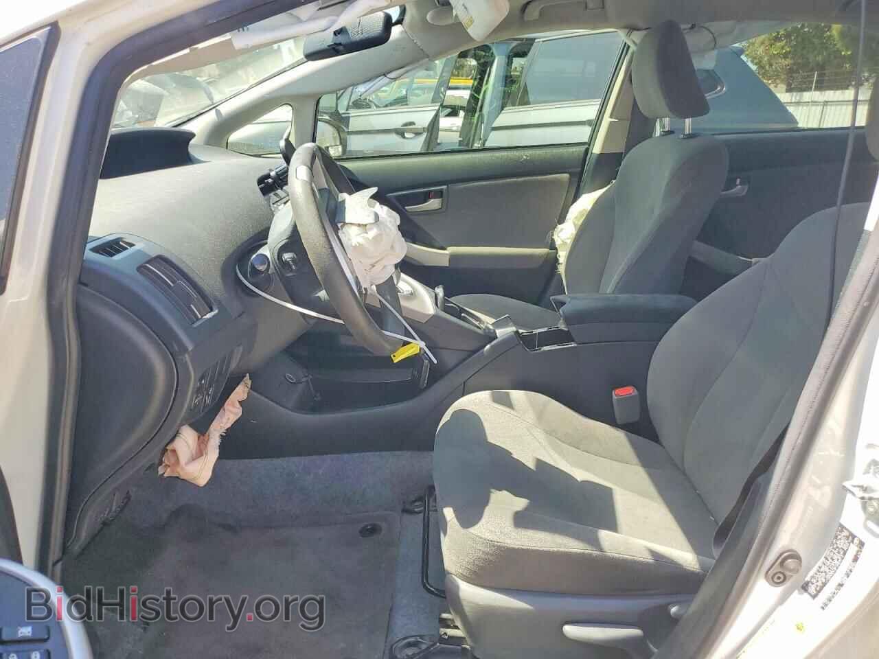 2015 TOYOTA PRIUS - VIN: JTDKN3DU3F0423513 - Photo 7