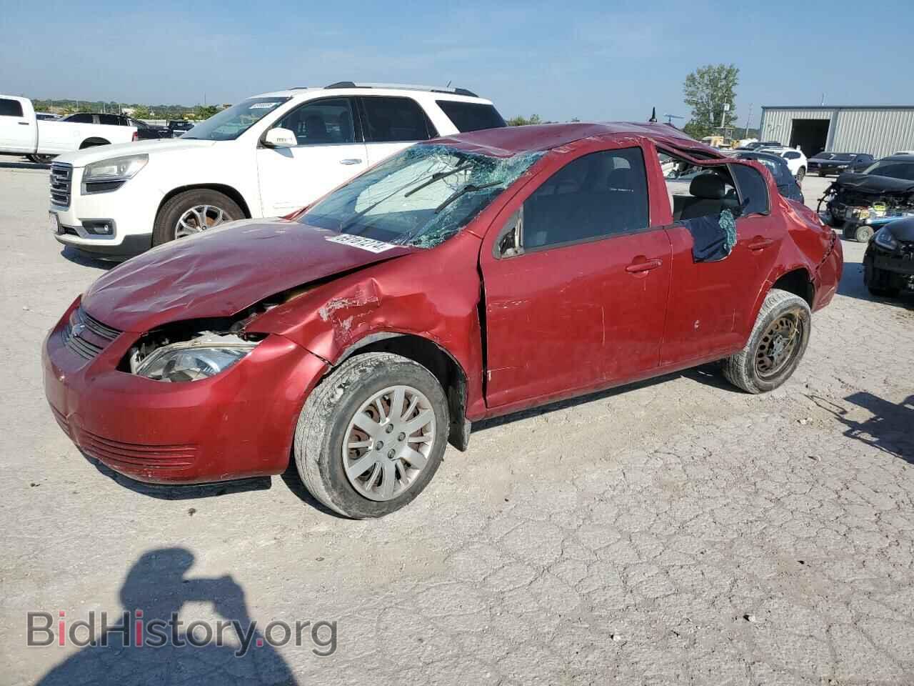 Photo 1G1AB5F59A7207163 - CHEVROLET ALL Models 2010