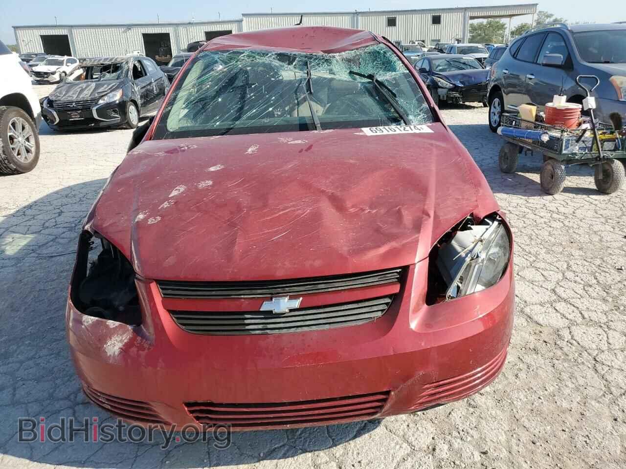 2010 CHEVROLET ALL Models - VIN: 1G1AB5F59A7207163 - Фото 5