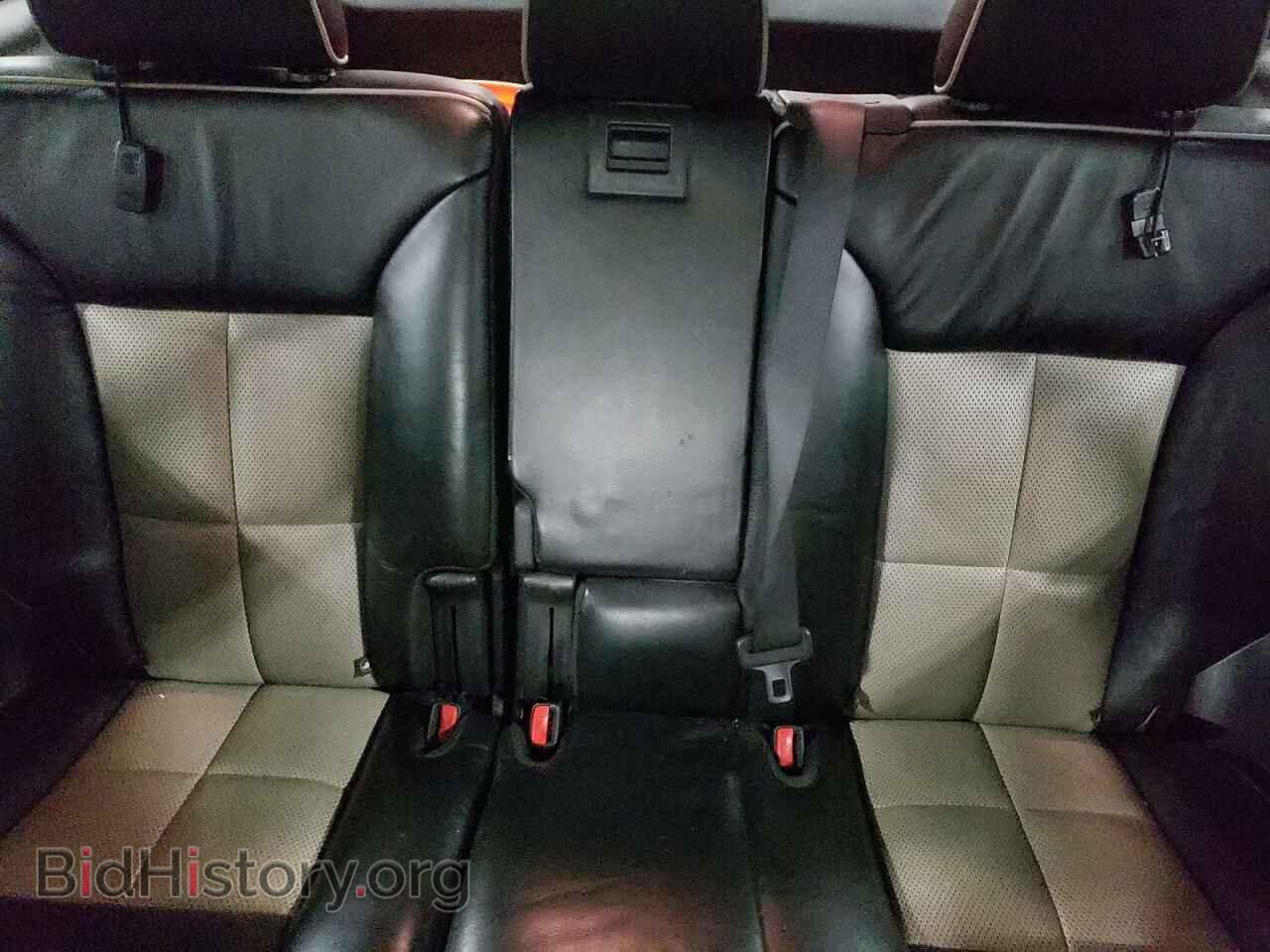 2008 LINCOLN MKX - VIN: 2LMDU88C38BJ16953 - Фото 10