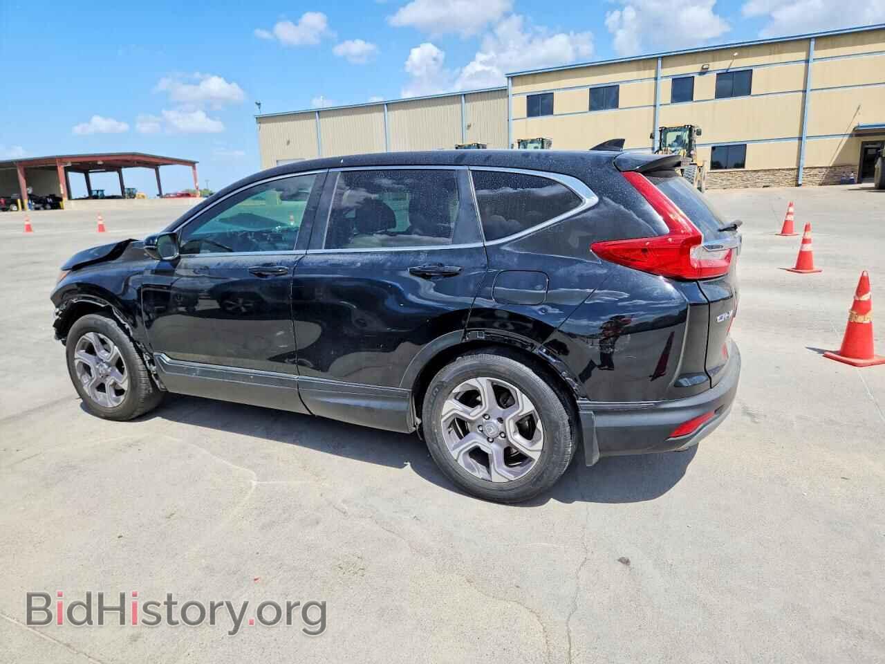 2017 HONDA CRV - VIN: 7FARW1H50HE014543 - Фото 2