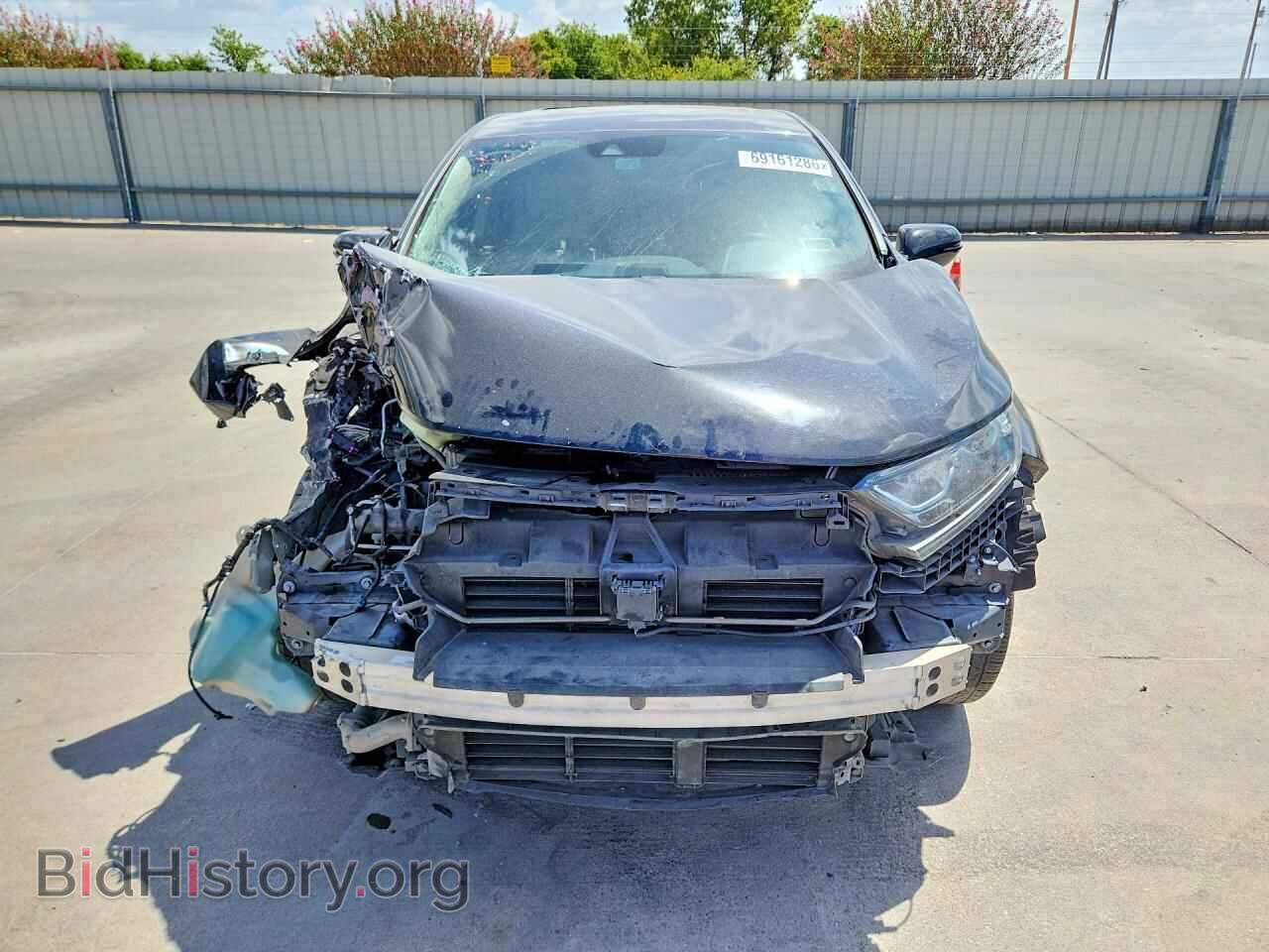 2017 HONDA CRV - VIN: 7FARW1H50HE014543 - Фото 5