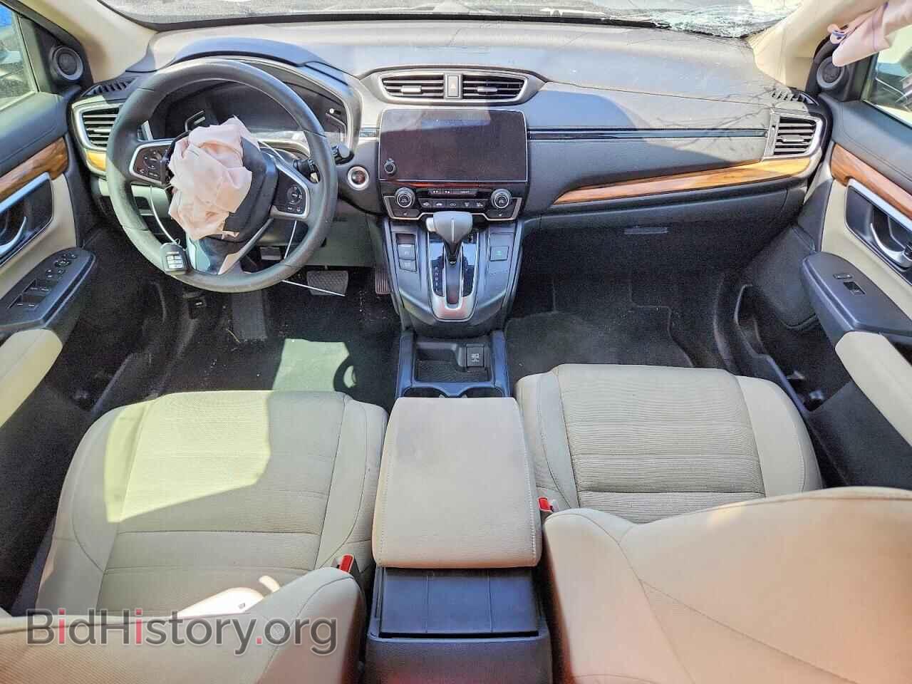 2017 HONDA CRV - VIN: 7FARW1H50HE014543 - Фото 8