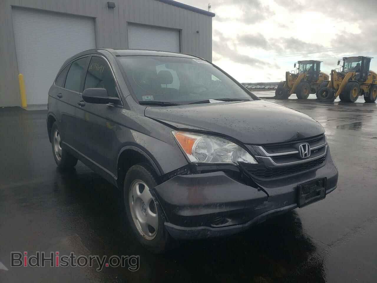 Фотография 5J6RE3H33BL036124 - HONDA CRV 2011
