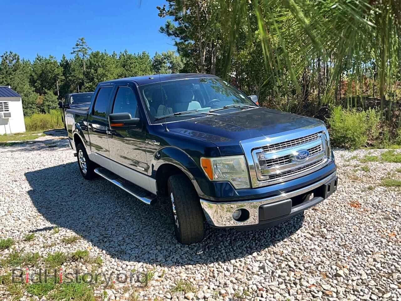 Photo 1FTFW1CT4DFA01157 - FORD F150 2013